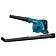 Makita UB002GZ01 XGT 40 V Max Blaasmachine