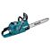 Makita UC013GT101 XGT 40 V Max kettingzaag 45 cm