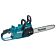 Makita UC026GZ XGT 40 V Max Kettingzaag 40cm