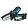 Makita UC100DZ CXT 12 V Max Snoeizaag 10cm