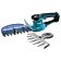 Makita UH201DZX 12 V Max Buxus-/grasschaar