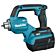 Makita VR001GZ 40 V max Betontrilnaald