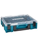 Makita 191X84-4 Mbox organizer exclusief vakverdeling