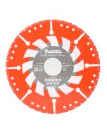 Makita B-55304 Diamantschijf 115x22,23x2,8mm rescue