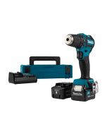 Makita DF332DSMJ 12 V Max Boor-/schroefmachine