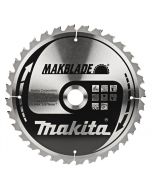 Makita B-08931 Zaagb hout 260x30x2,3 32T 5g