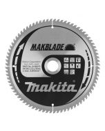 Makita B-09070 Zaagb hout 260x30x2,3 80T 5g