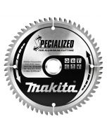 Makita B-09553 Cirkelzaagblad Aluminium