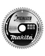 Makita B-09597 Cirkelzaagblad Aluminium