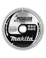 Makita B-09606 Cirkelzaagblad Aluminium