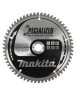 Makita B-09612 Afkortzaagblad Aluminium 