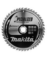 Makita B-64624 Afkortzaagblad Hout