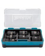 Makita B-69733 Krachtdoppenset 1/2" VK 7-delig