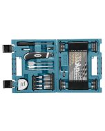 Makita D-33691 Boor-/schroefbitset 71-delig