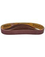 Makita D-67088 Schuurband 533x30mm K80 Red