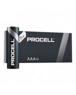 Batterijen Duracell PROCELL, AAA, LR03.