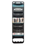 Stealth Mount BatteryBoard met handgreep voor Makita LXT - zwart