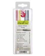 PICA 4020 DRY NAVULLING BASIC DIV. KLEUREN, BLISTER