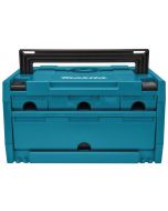 Makita P-84311 Makstor 3.4 Mbox systainer met 4 lades