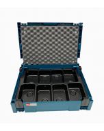 Makita Accu opberg-Mbox 8-dlg.