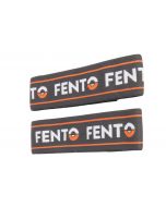 Elastieken voor FENTO kniebeschermers, Type: 200/ORIGINAL