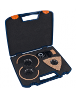 ROTEC 4 DLG. STARLOCK MULTITOOL ZAAGBLADEN TEGELSET 