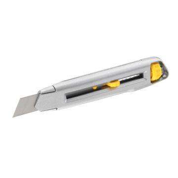 Stanley 0-10-018 Afbreekmes Interlock 18mm