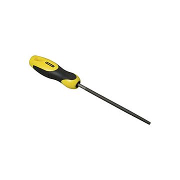 Stanley 0-22-443 Ronde Vijl Bastaard 200 mm.