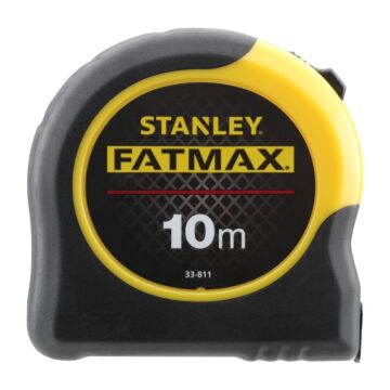 Stanley 0-33-811 Rolbandmaat FatMax® Blade Armor™ 10 m.