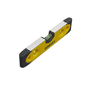 Stanley 0-43-511 Waterpas Torpedo - Alu zool 250 mm. - 3L