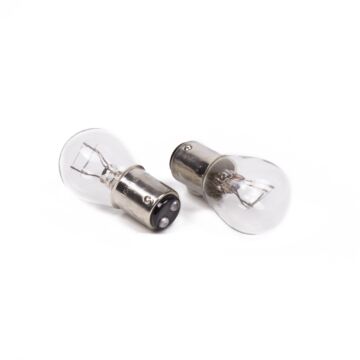 000107 Autolamp 12V P21 + 5W 2 dlg