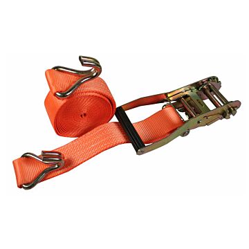 000256 Spanband met ratel compleet 5 mtr 3 ton