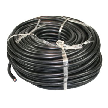 000465 Aanhangwagen kabel 7 polig 50 mtr