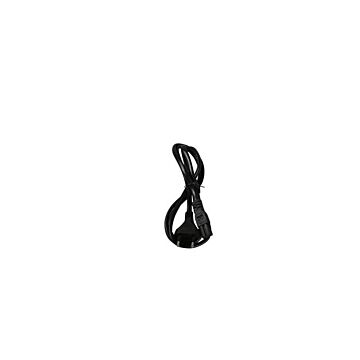 000707 Recordersnoer 1.5 mtr 220V