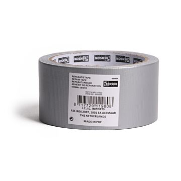 000929 Reparatietape 10 mtr space grijs