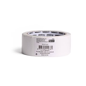 000935 Dozentape bruin 66 mtr x 48 mm