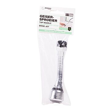 000994 Geisersproeier flexibel schroef M22