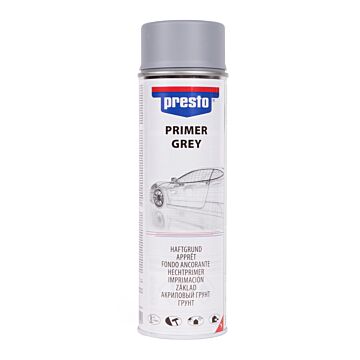 001171 Presto primer grijs 500 ml