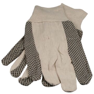 001177 Werkhandschoen polkadot