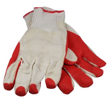 001179 Werkhandschoen prevent oranje