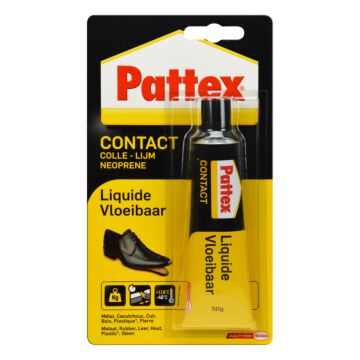 001270 Pattex contactlijm 50 gr
