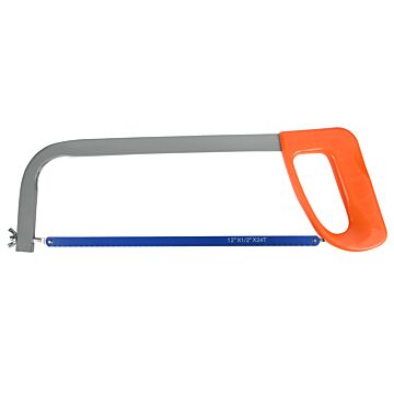 001929 IJzerzaag 300 mm actie