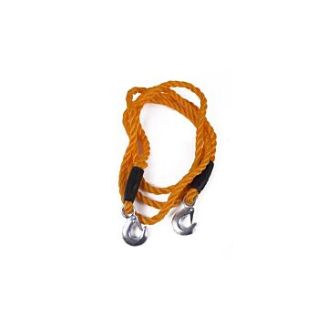 002025 Sleepkabel 3 ton oranje