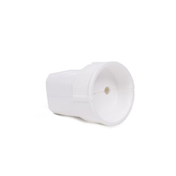 002311 Stekker contra wit