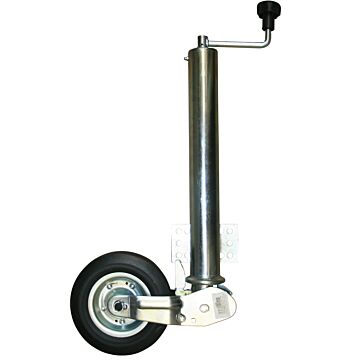 002372 Neuswiel opklapbaar + smeernippel 60 mm / 200 x 60 mm