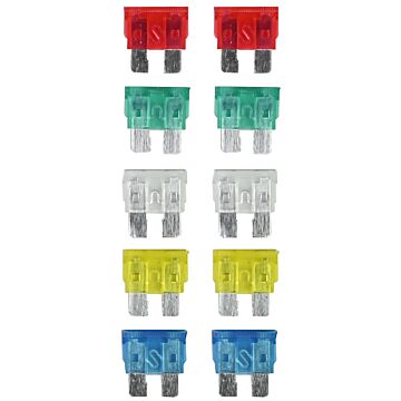 002654 Steekzekering 10 dlg