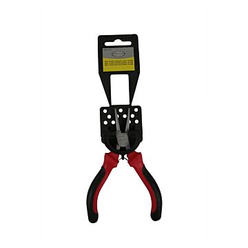 003118 Mini rondbektang 125 mm