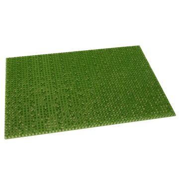 003156 Grasmat 40 x 60 cm groen