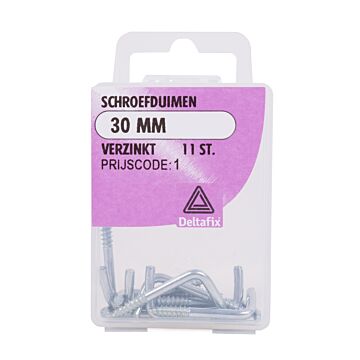 003188 Schroefduim 30 mm