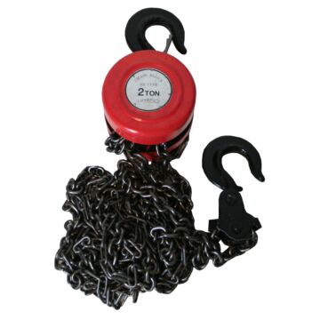 003384 Kettingtakel 2.0 ton